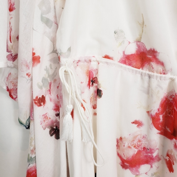 🆕️ TJD floral print dress size small - Picture 5 of 12